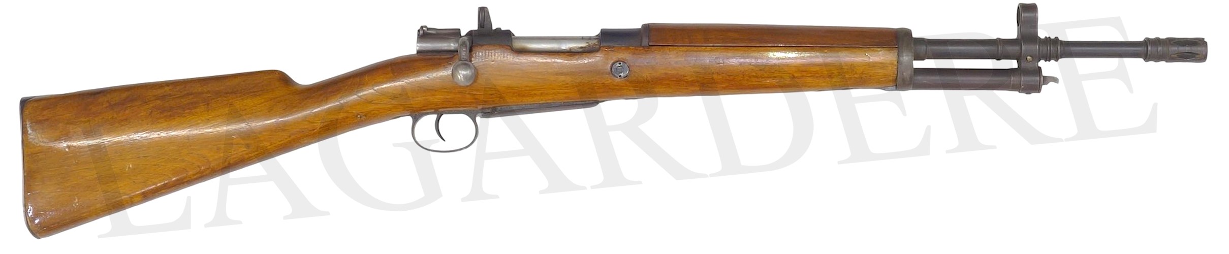 MAUSER FR7