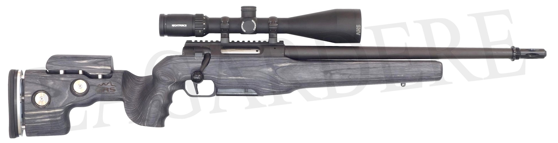 SIG-SAUER SSG 3000 TARGET CANON FILETE