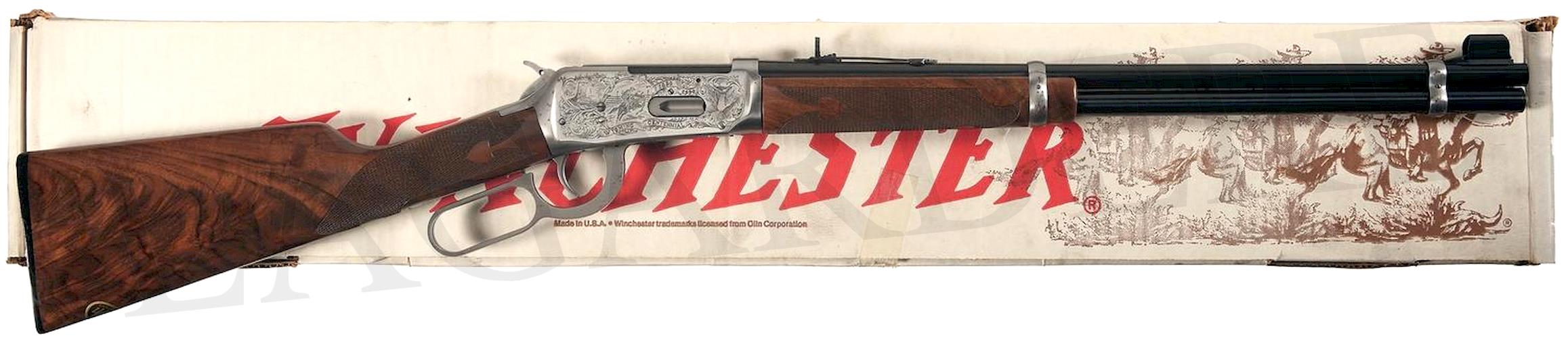 WINCHESTER WYOMING CENTENNIAL