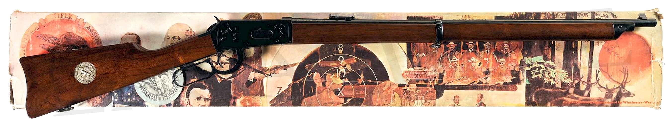 WINCHESTER NRA CENTENIAL