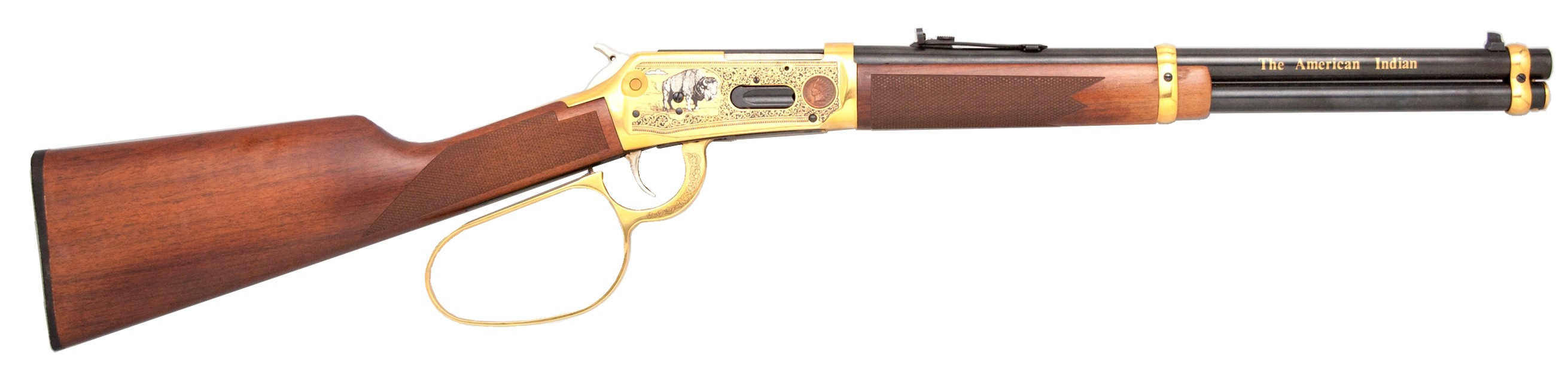 WINCHESTER 94 THE AMERICAN INDIAN COMM.