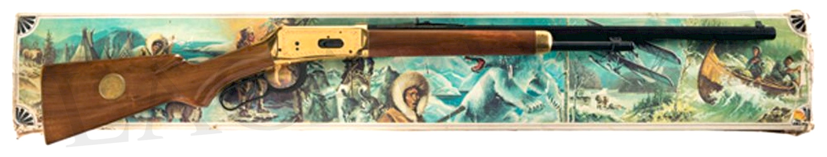 WINCHESTER 94 NORTHWEST TERRITORIES COMM.