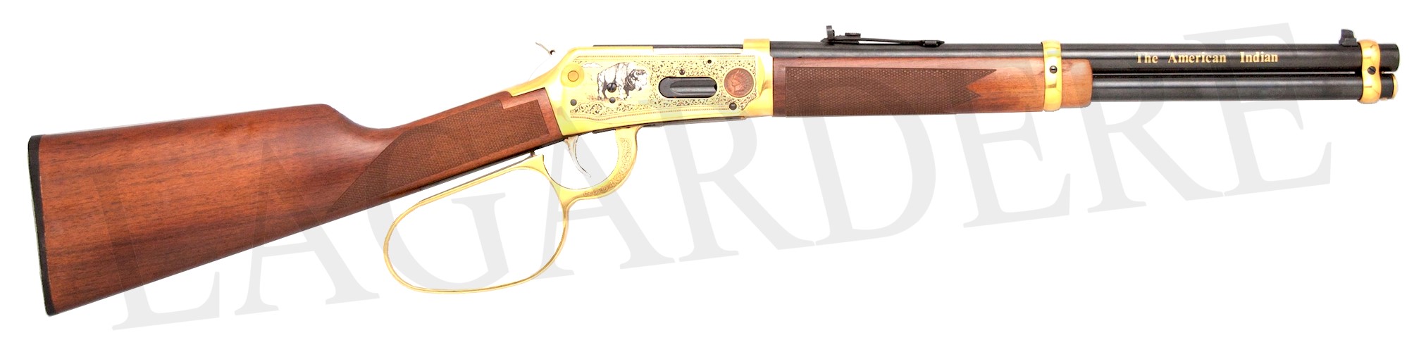 WINCHESTER 94 THE AMERICAN INDIAN COMM.