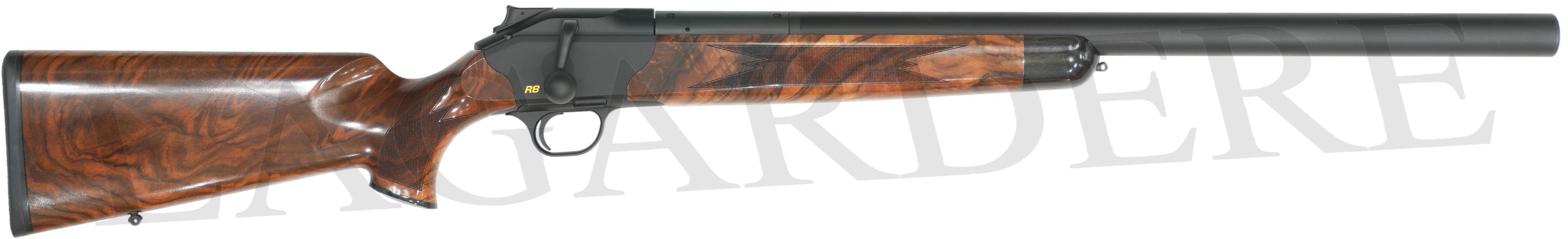 BLASER R8 SILENCE LUXUS(CARABINE DE CHASSE A REPETITION)
