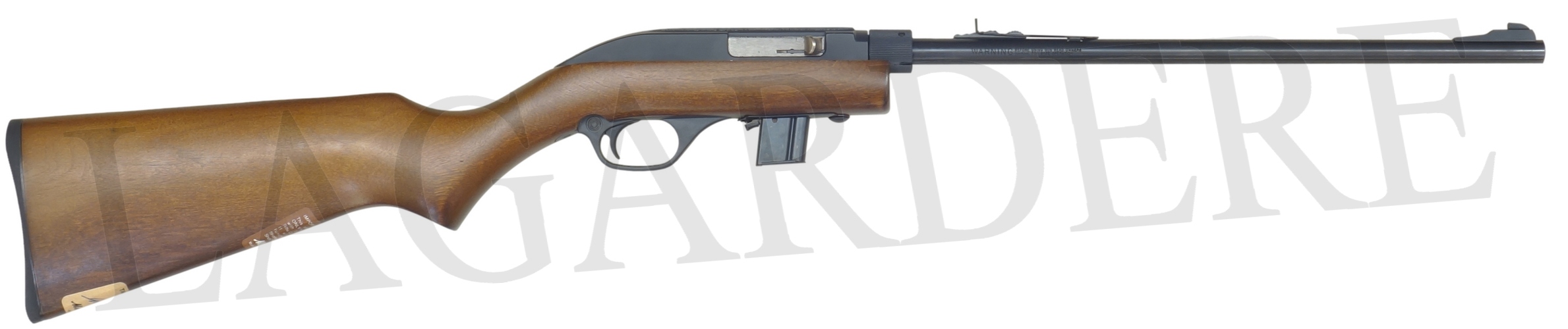 MARLIN 70P PAPOOSE(CARABINE 22 SEMI-AUTO)