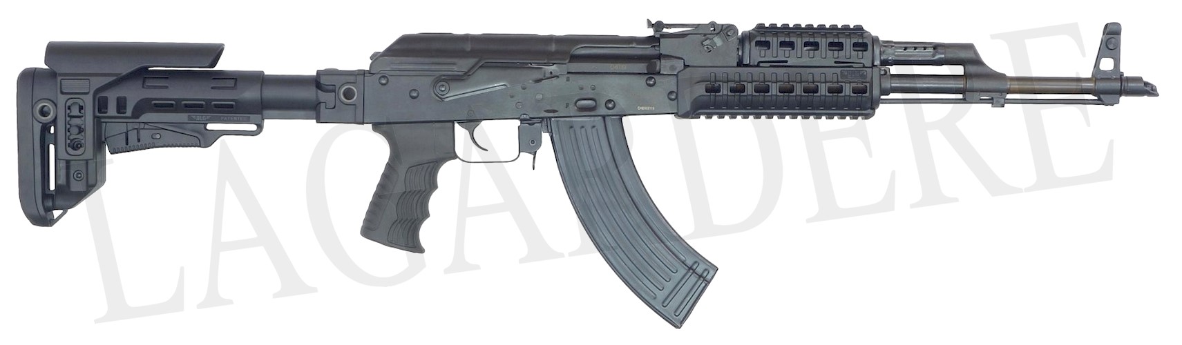 SDM AK-47 SPEZNAS BLACK