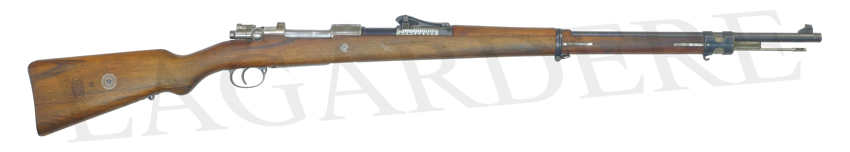 MAUSER 1909 PERUVIEN