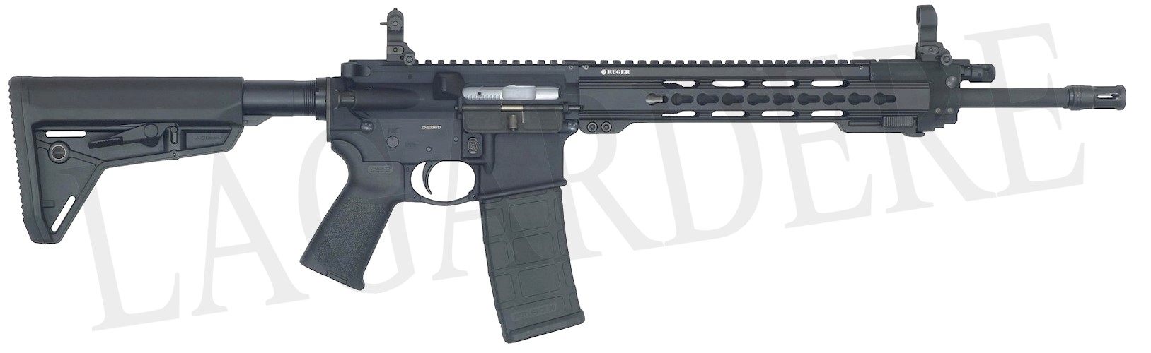 RUGER SR-556 TAKEDOWN