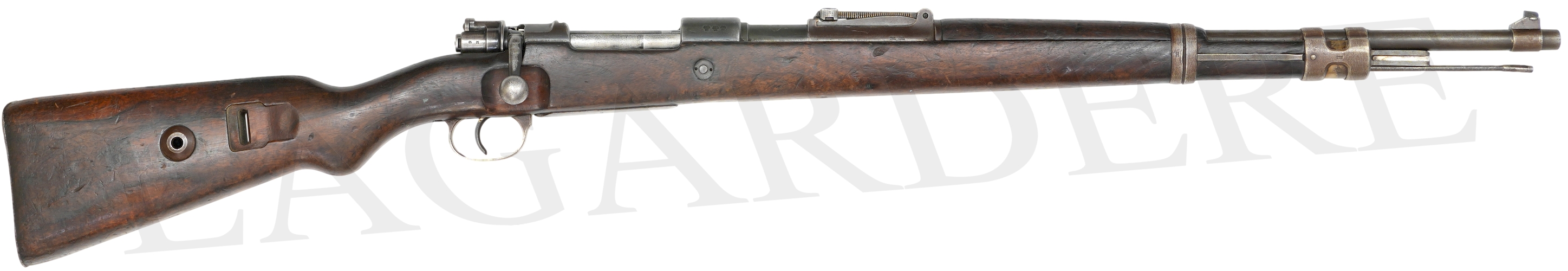 MAUSER 98K S/42 1937