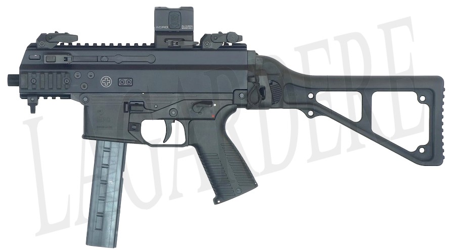 B&T APC9K PRO CROSSE PLIANTE