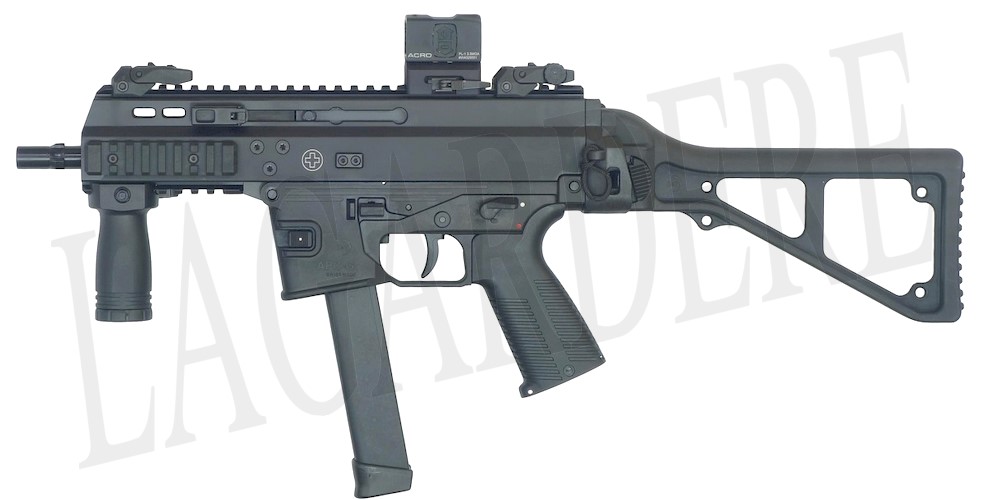 B&T APC9 PRO G CROSSE PLIANTE