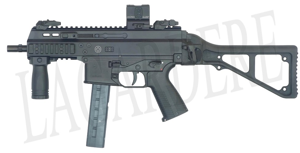 B&T APC9 PRO CROSSE PLIANTE