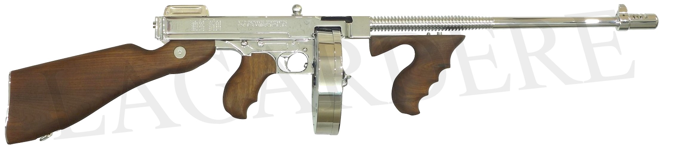 AUTO-ORDNANCE 1927 A1 SEMI-AUTO CHROME
