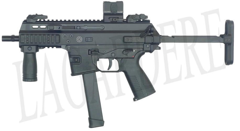 B&T APC9 PRO G CROSSE RETR.