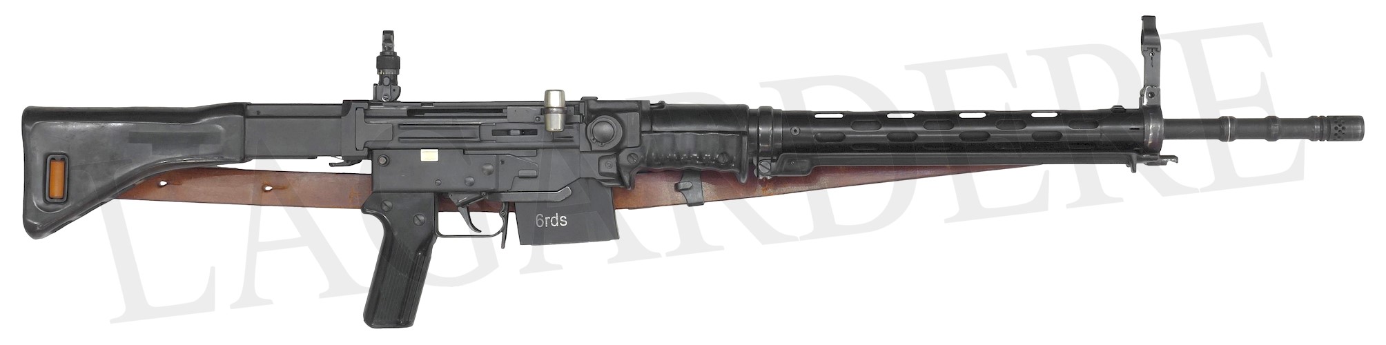 SIG-SAUER FASS 57 PRIVE