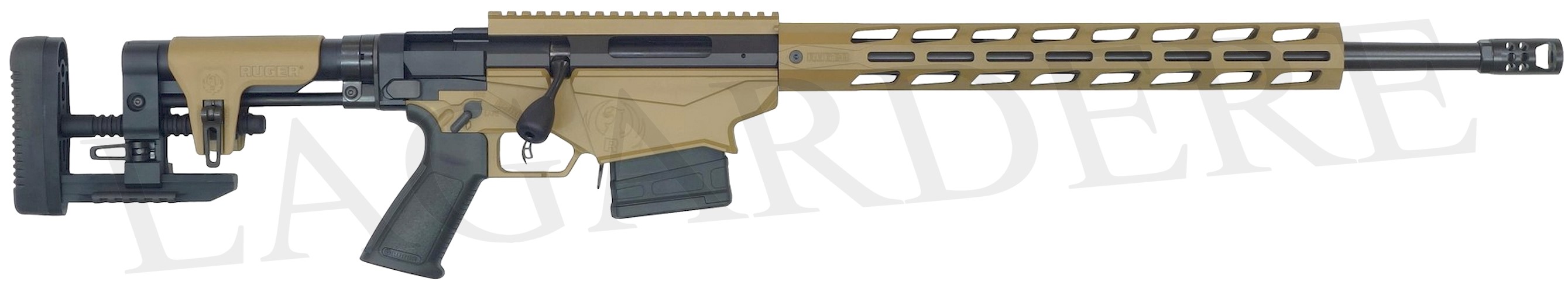 RUGER PRECISION RIFLE TAN 20"