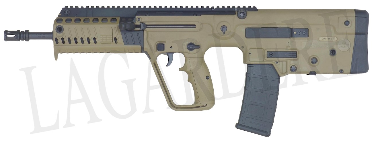 IWI TAVOR X95 16,5" FDE TAN