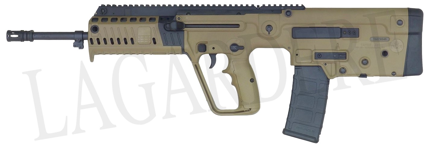 IWI TAVOR X95 18,5" FDE TAN