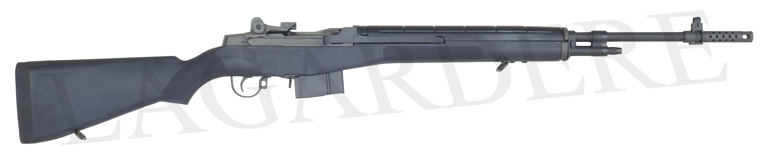 SPRINGFIELD M1A BLACK 9106
