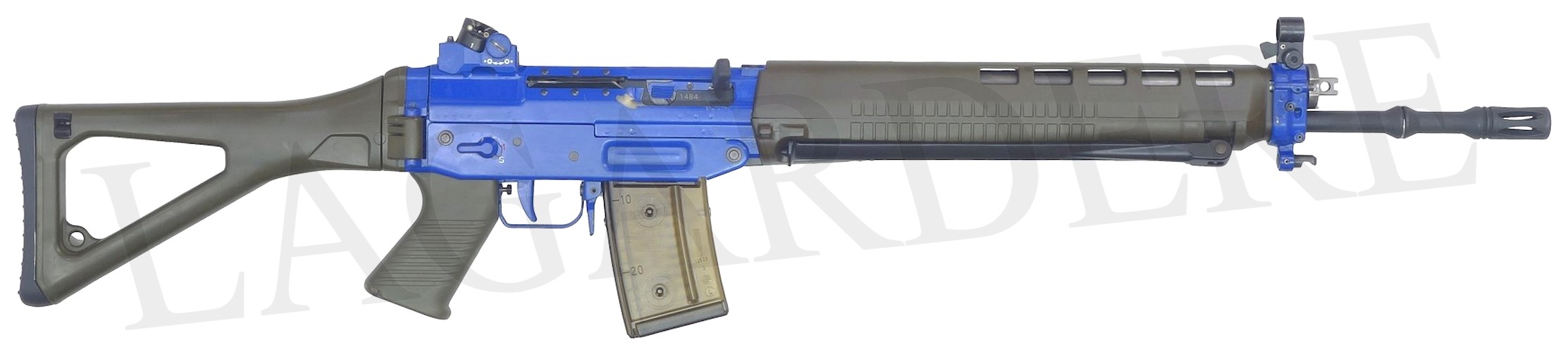 SIG PE 90 PRIVE OCCASION