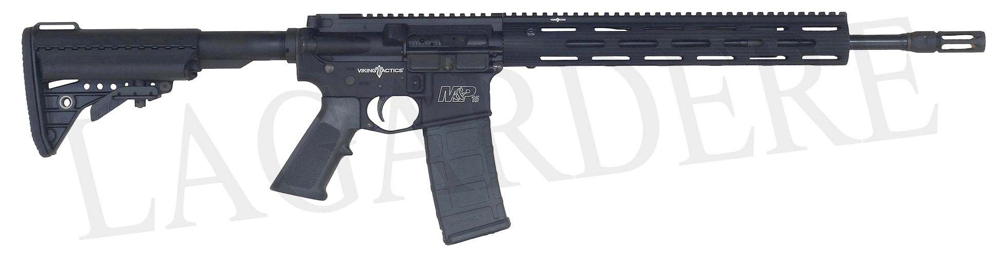 SMITH & WESSON M&P 15 VTAC II
