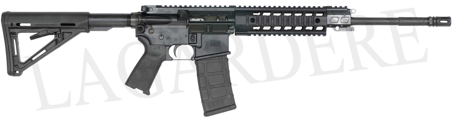 SIG-SAUER 516 16 B PATROL D'EXPOSITION