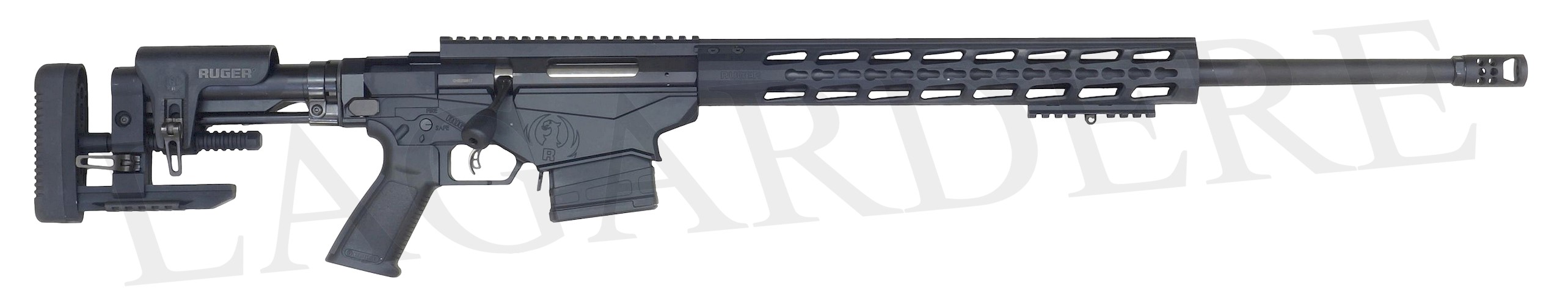 RUGER PRECISION RIFLE