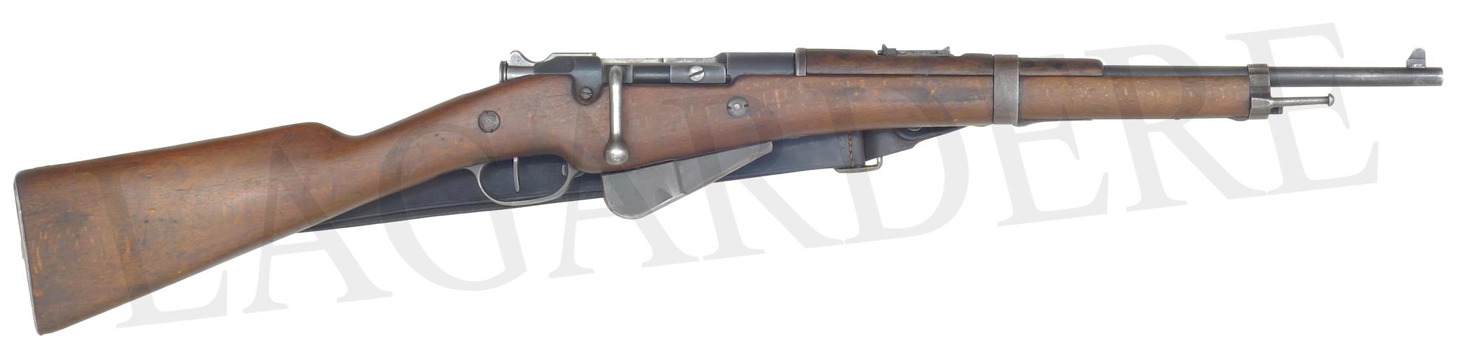 MAS BERTHIER 1916 COURT