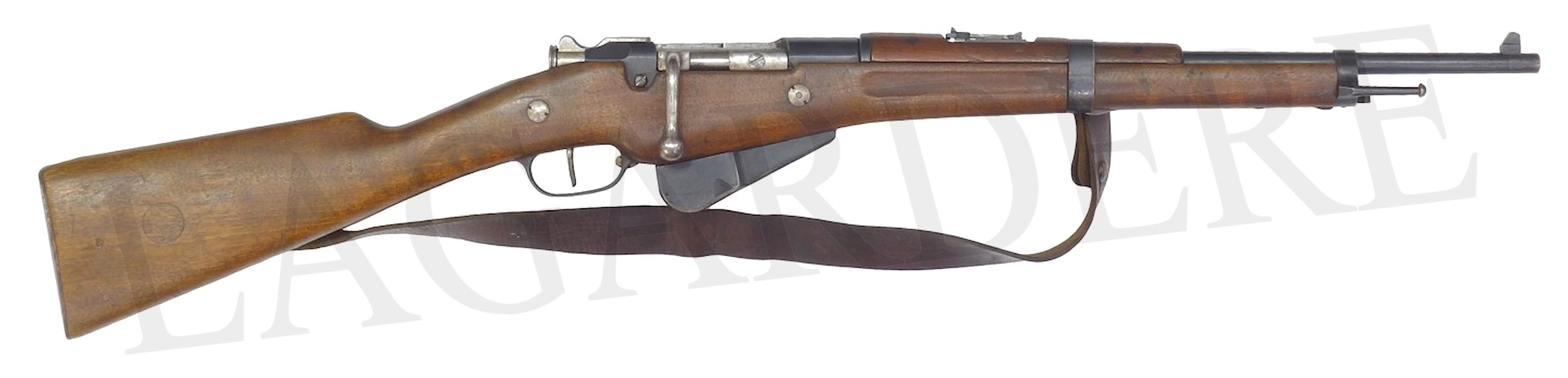 MAC BERTHIER 1907/15