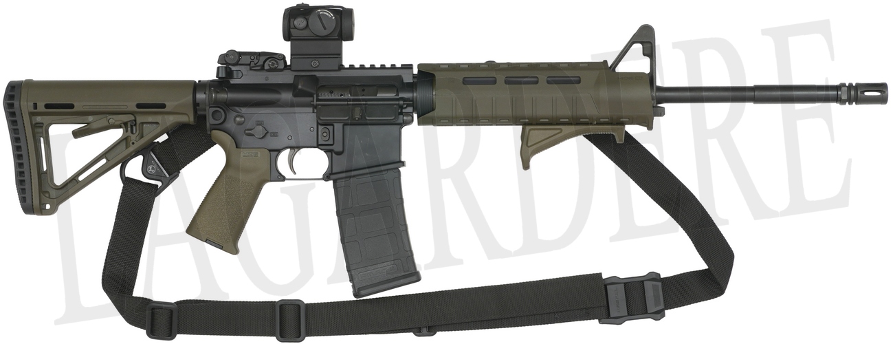 SIG-SAUER M 400 16B SPORT GREEN