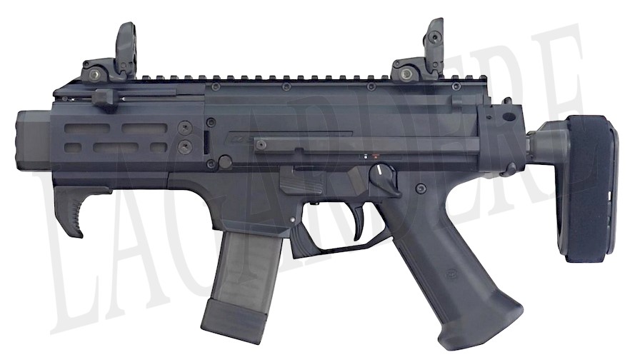 CZ SCORPION EVO 3 S2  4"