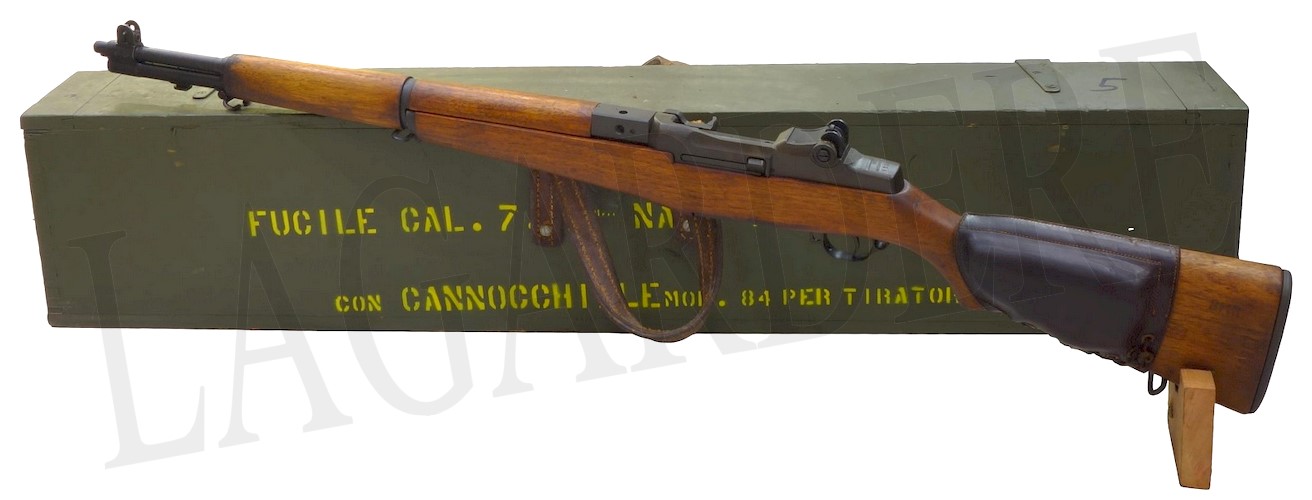 BREDA GARAND M1 TS SNIPER