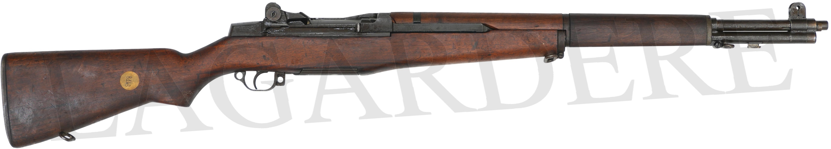 H & R GARAND M1(FUSIL MILITAIRE SEMI-AUTO)
