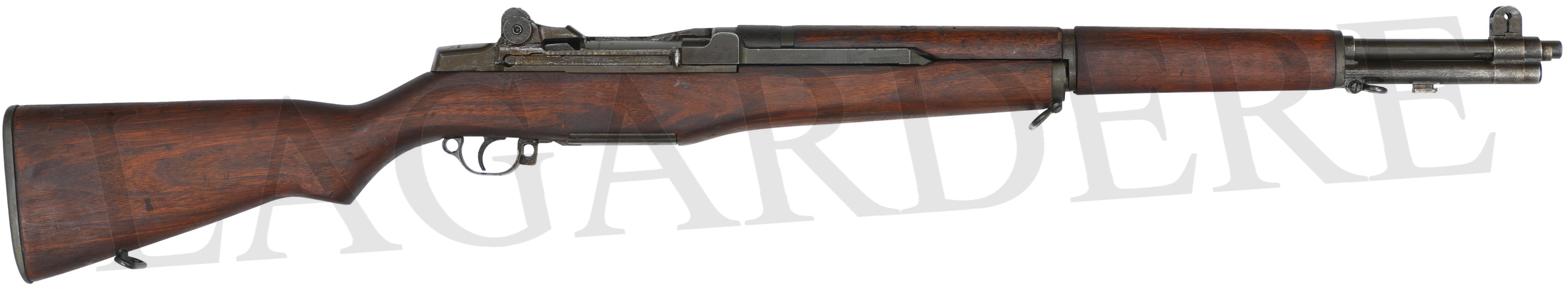 BREDA GARAND M1(FUSIL MILITAIRE SEMI-AUTO)