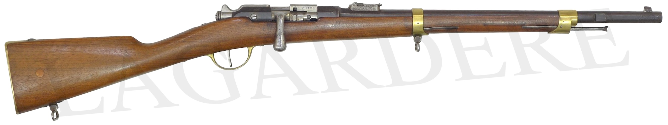 MAS GRAS 1874 M80 D'ARTILLERIE