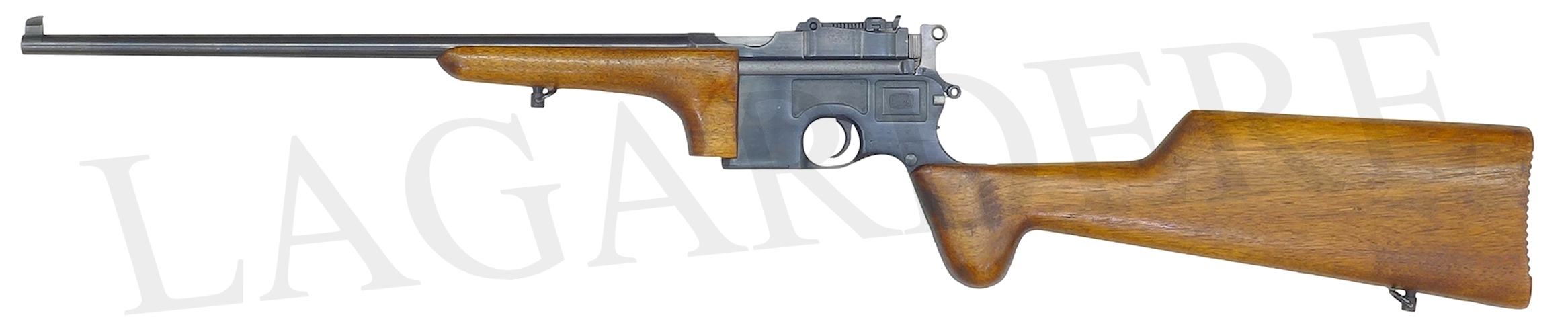 MAUSER CARABINE C96