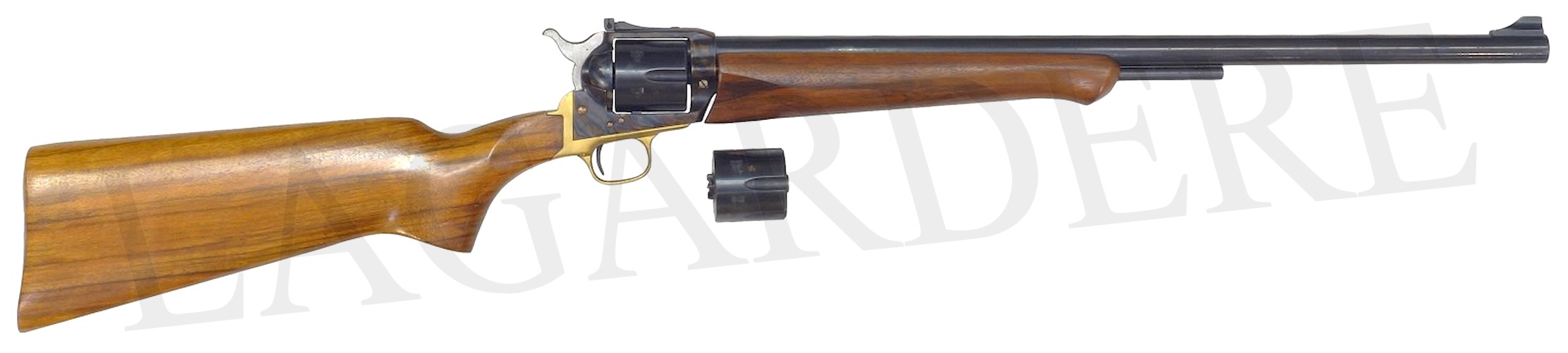 JAGER FRONTIER CARBINE