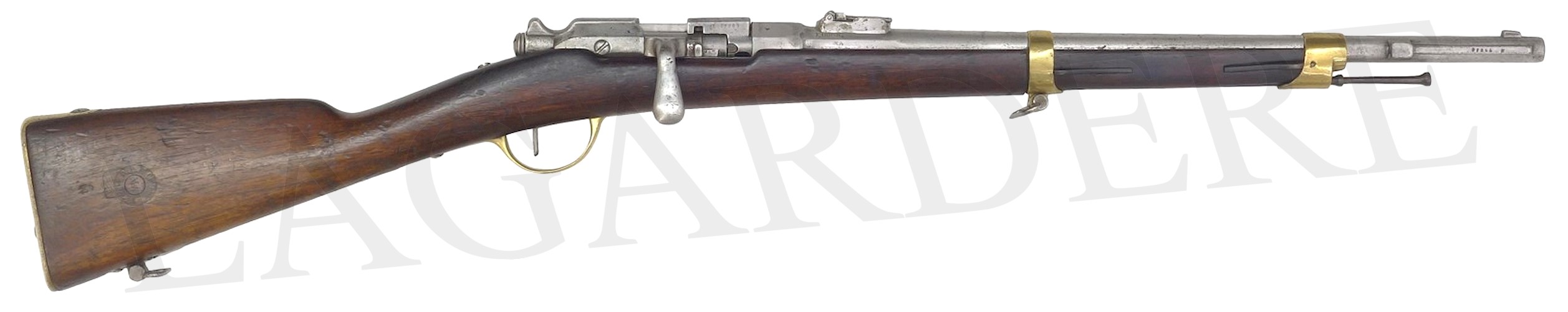 MAS 1866-74 M80 D'ARTILLERIE