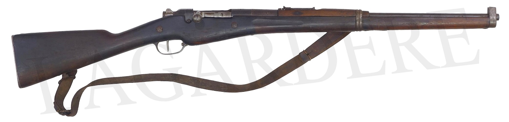 CONTINSOUZA 1907-15 TURC