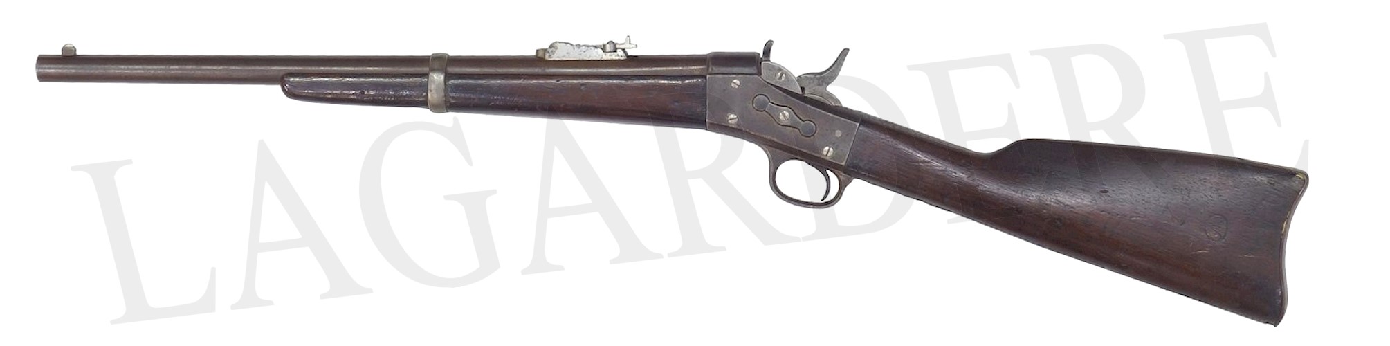 REMINGTON ROLLING BLOCK1866 DE CAVALERIE