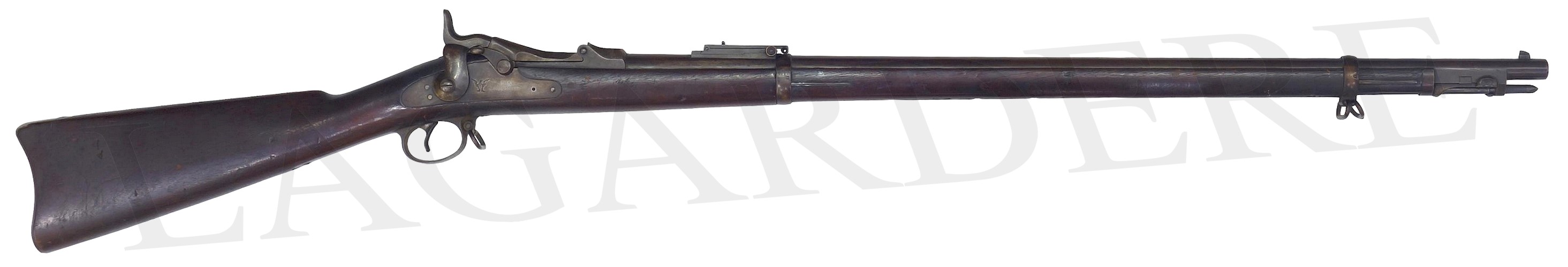 SPRINGFIELD 1878 RAM-ROD BAYONET