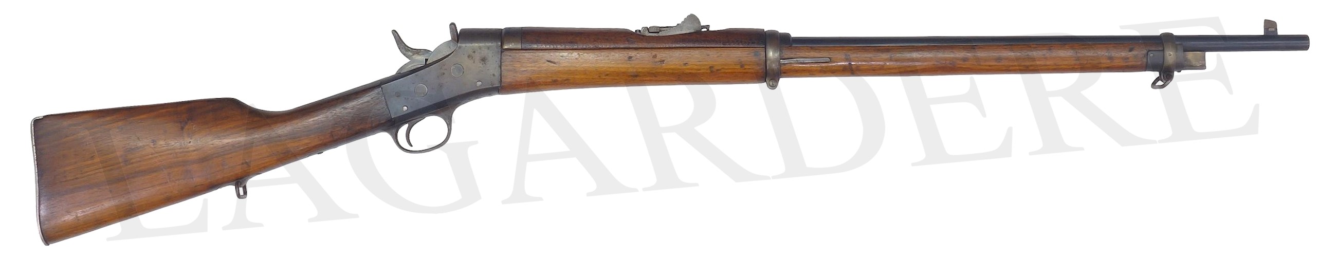 REMINGTON ROLLING BLOCK 1901