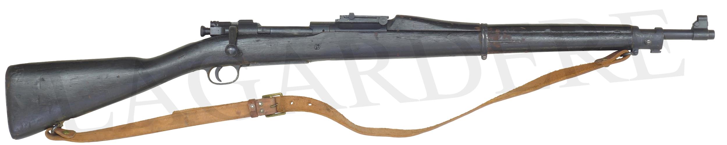 ROCK ISLAND ARSENAL SPRINGFIELD 1903