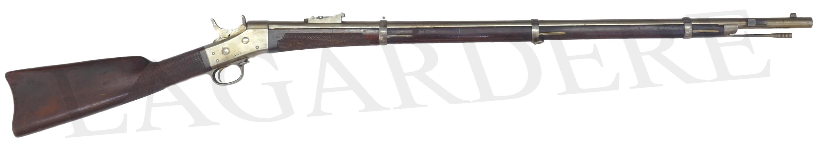 REMINGTON ROLLING BLOCK 1867