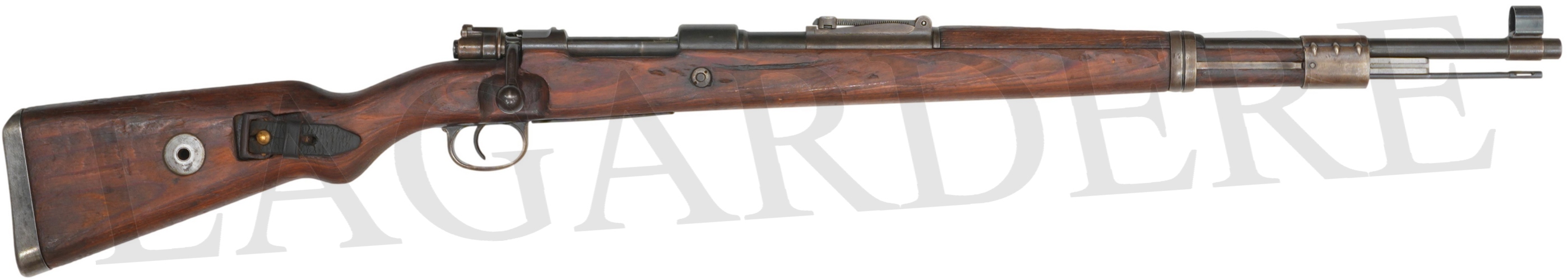 MAUSER 98K BYF 44(FUSIL MILITAIRE A REPETITION MANUEL)