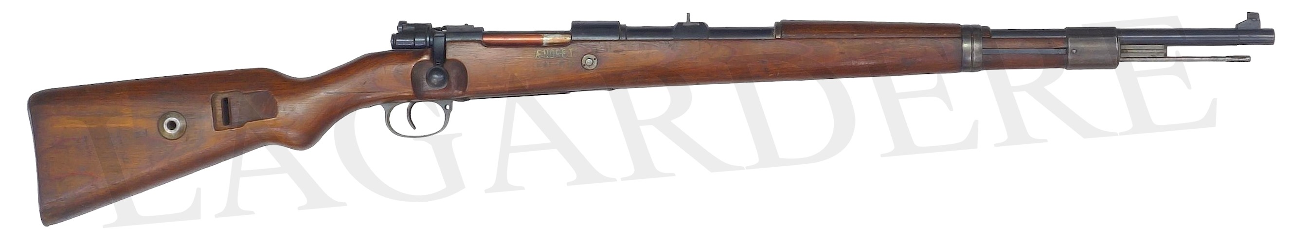 MAUSER 98K TRANSFORME CHASSE