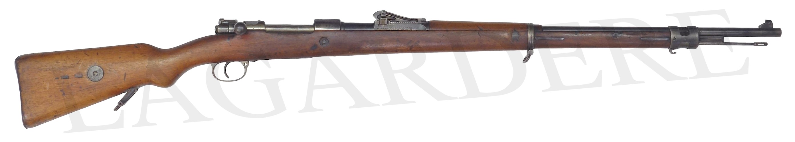 SPANDAU GEWEHR 98 WWI GERMAN