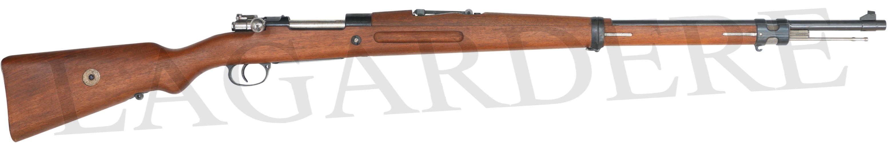 MAUSER 1935 BRESILIEN(FUSIL MILITAIRE A REPETITION MANUEL)
