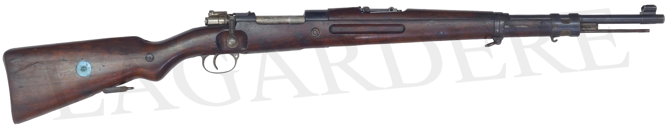 MAUSER 1935 BRESILIEN SHORT