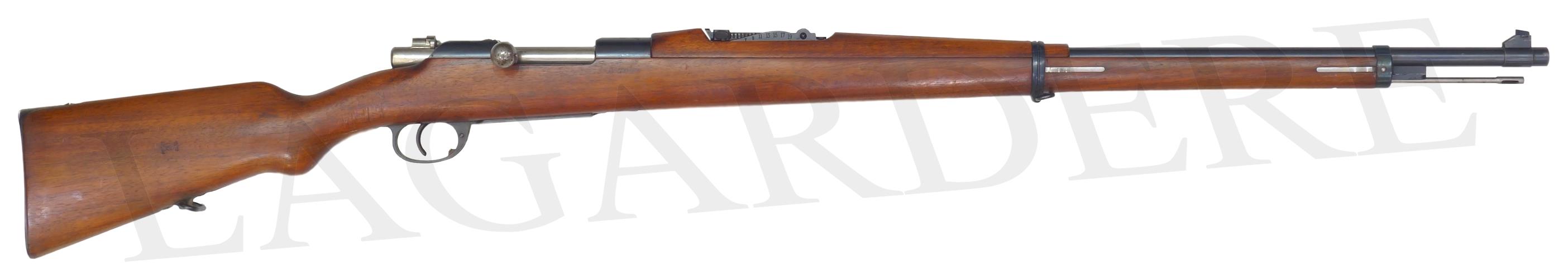 DWM MAUSER 1904 PORTUGAIS